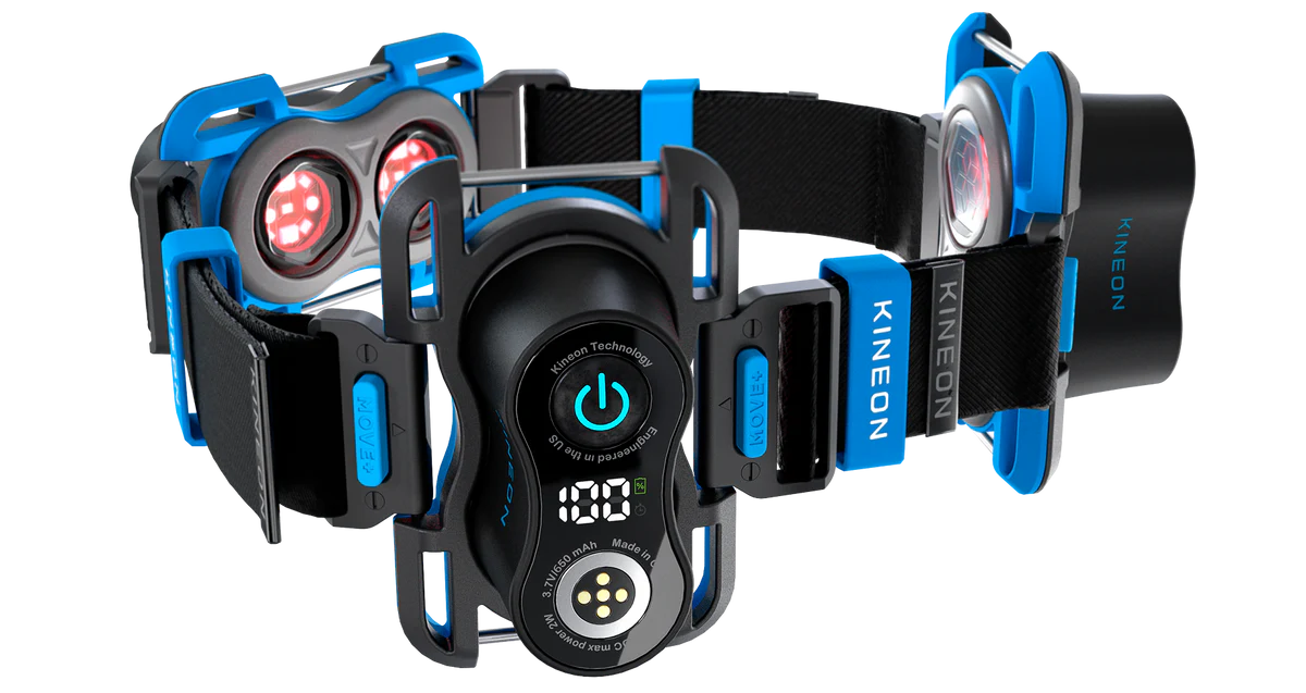 Kineon MOVE Pro LED and Laser review  