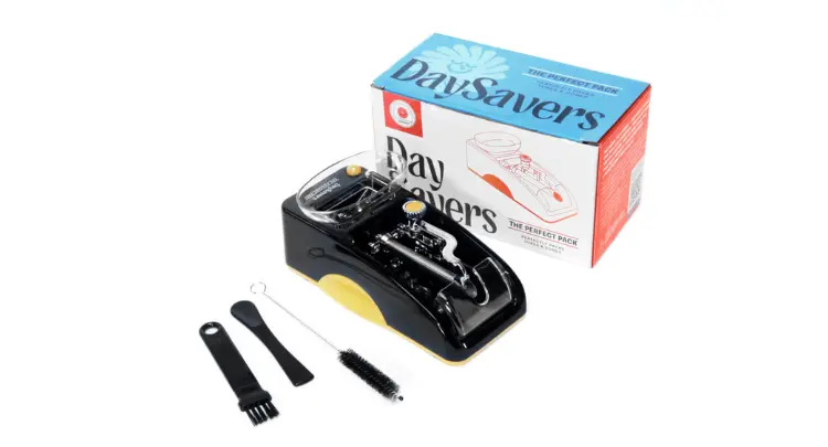 Pre-Roll Tube & Cone Filling Machine