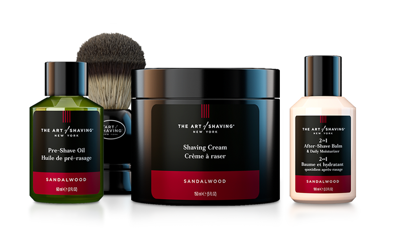 Sandalwood Full Size Kit