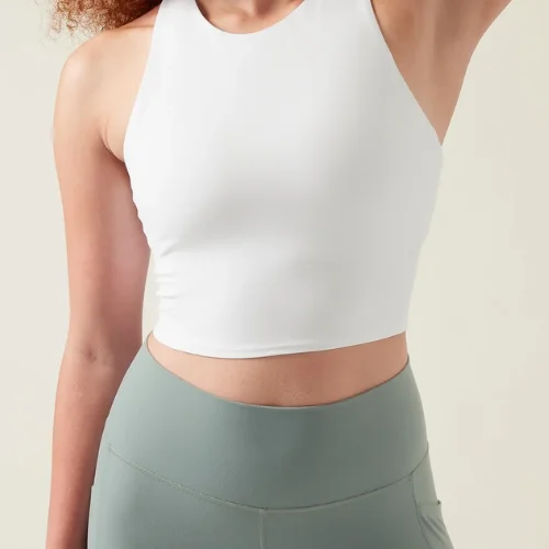 CONSCIOUS CROP BRA A-C