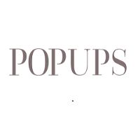 Pop Ups Brand Coupon Codes