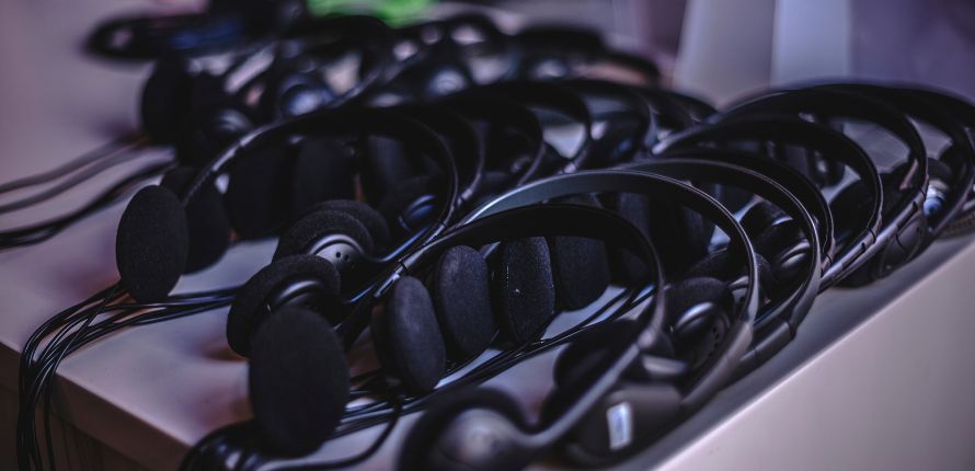 Speakers And Headphones