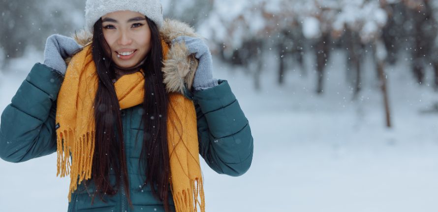 Women's Winter Jacket