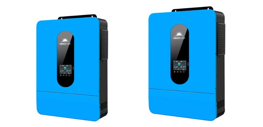 Split-Phase Solar Inverter