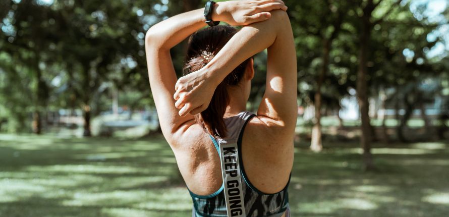 Core Balance Training