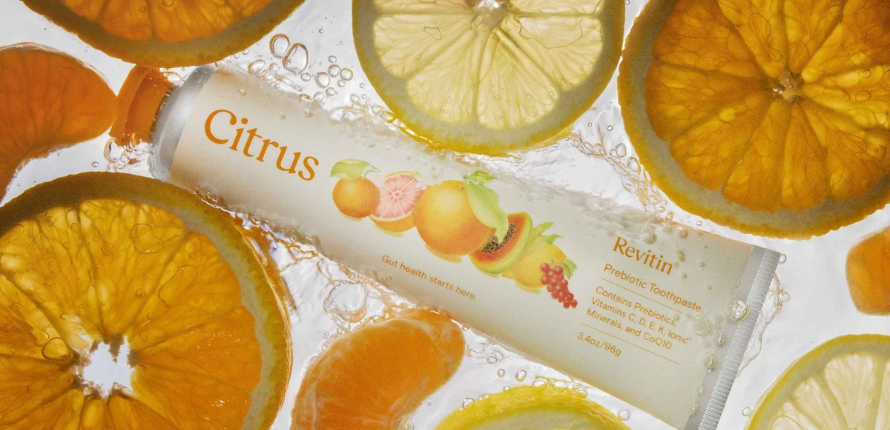 Revitin Natural Toothpaste