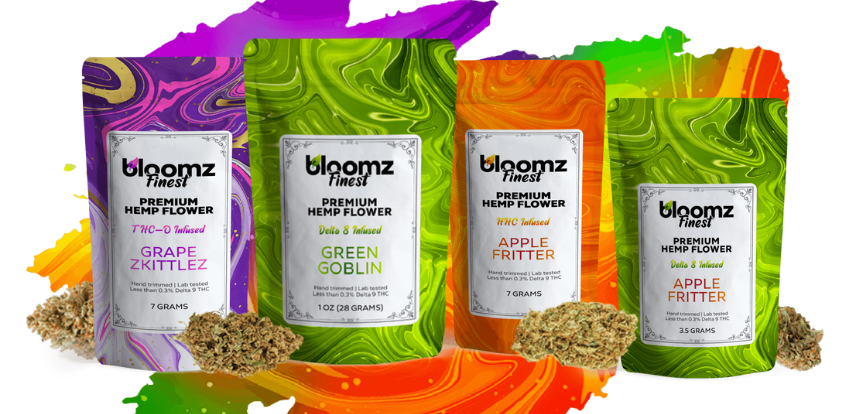Blomz Hemp
