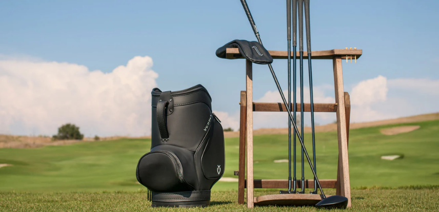 Magnetic bag, Golf Gear