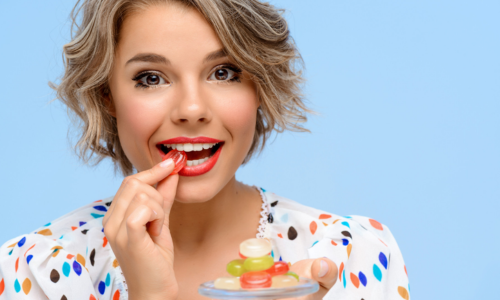 A Fresh Way to Enjoy Chewing Gum Naturally