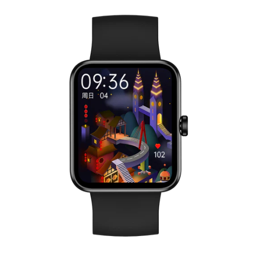 Best Smartwatches Blackview W10E Women and Men 10m Waterproof