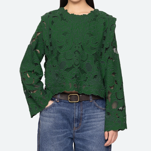 Best-Selling Tops By Sea New York Ceci Top