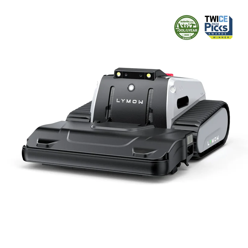 Lymow One Review For Large Yard Lawn Care