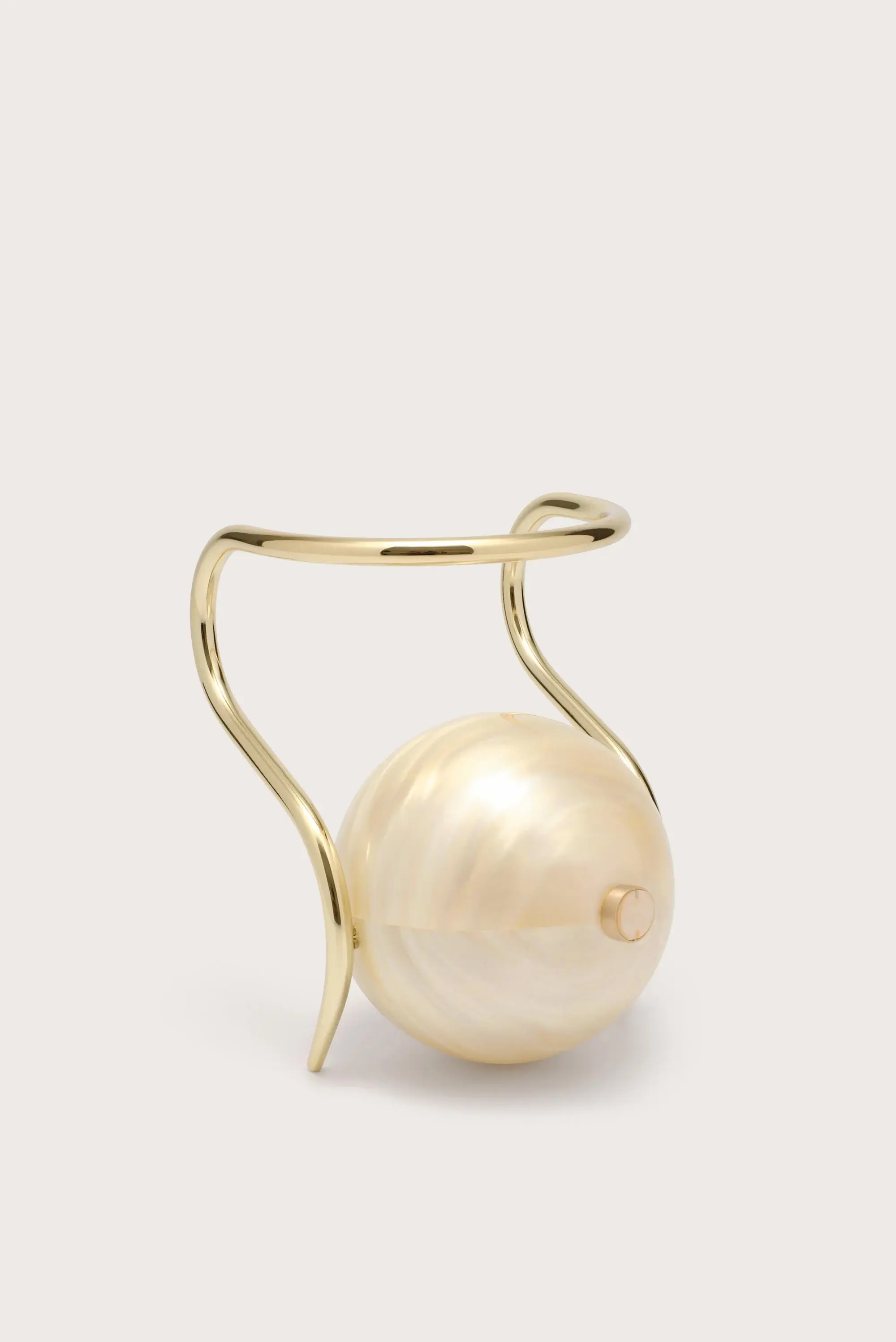 Cult Gaia Pearl Bag