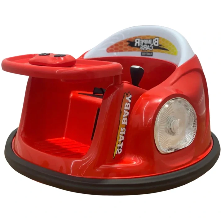 Best Electric Bumper Cars for Kids Ryder Toys 6V