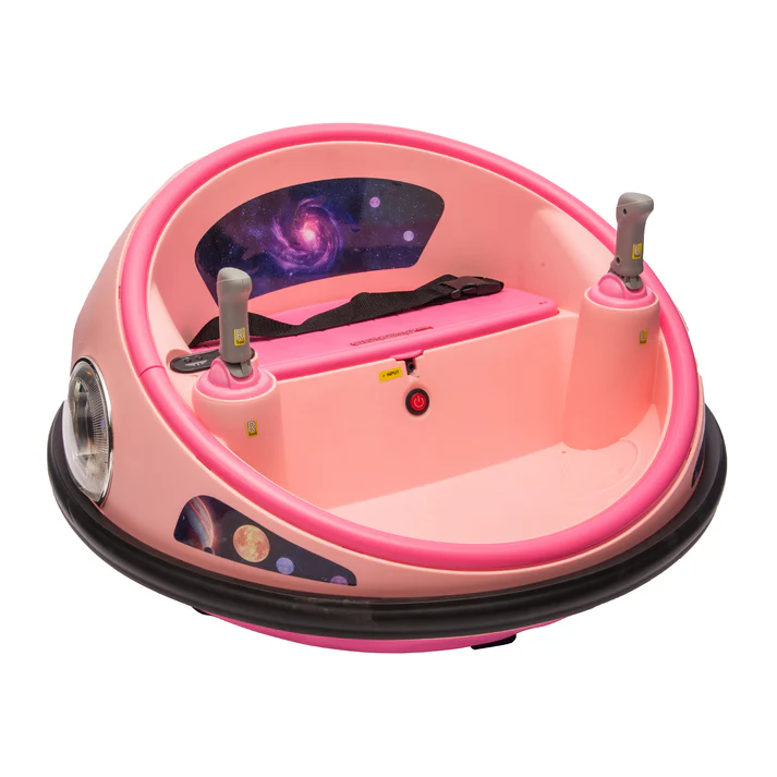 Best Electric Bumper Cars for Kids Garvee Ride B Series 12V