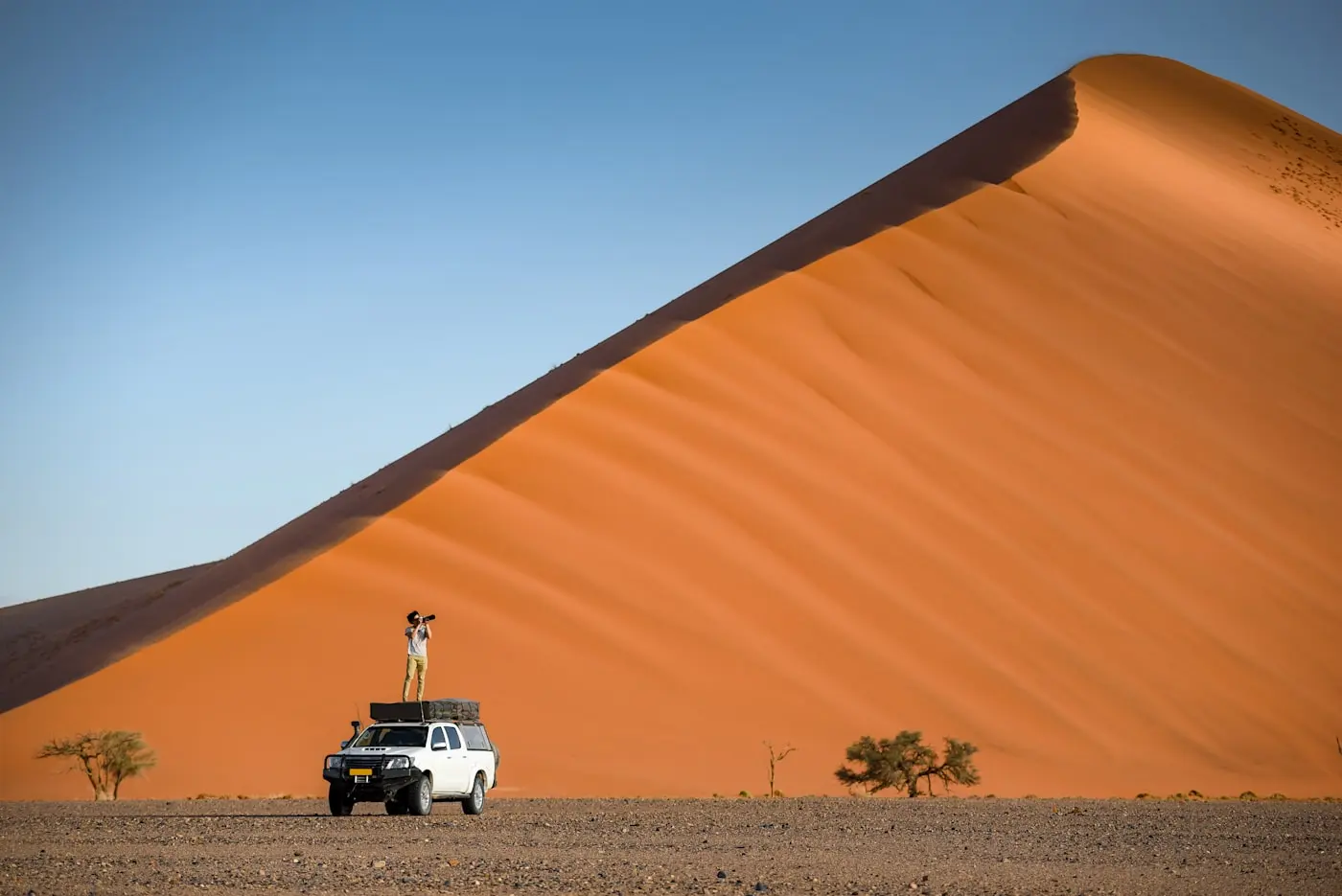 Namibia and Cape Town: Wild Dunes and Wilder Views