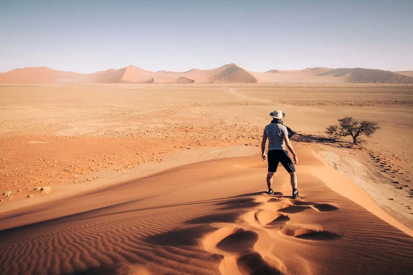 All Around Africa: Desert Dreams and Safari Wonders