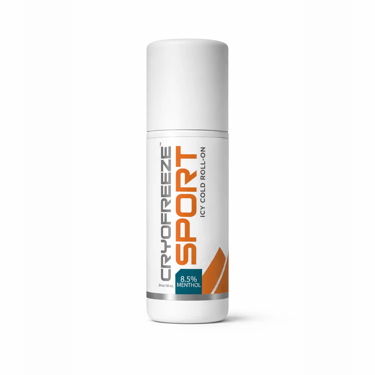 cryofreeze sport icy cold roll on