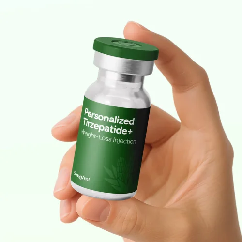 Personalized Tirzepatide+