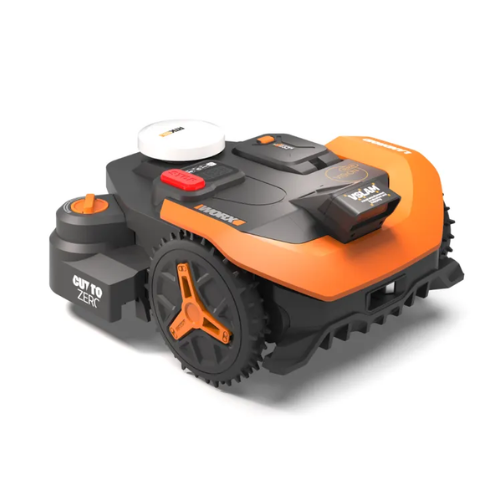 Worx Landroid Vision Cloud 1 4 Acre 