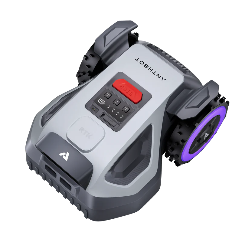Best GPS Robotic Lawn Mower Anthbot M5 Compact Mighty