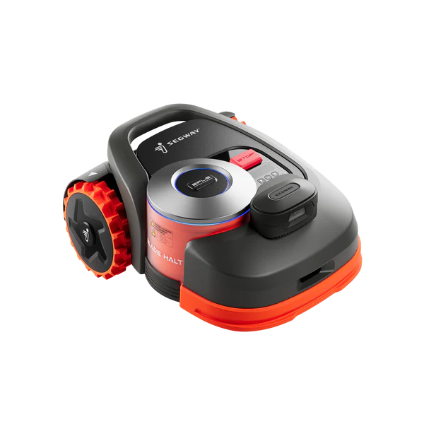 Best GPS Robotic Lawn Mower Navimow H3000-VF