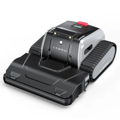 Best GPS Robotic Lawn Mower Lymow One Plus