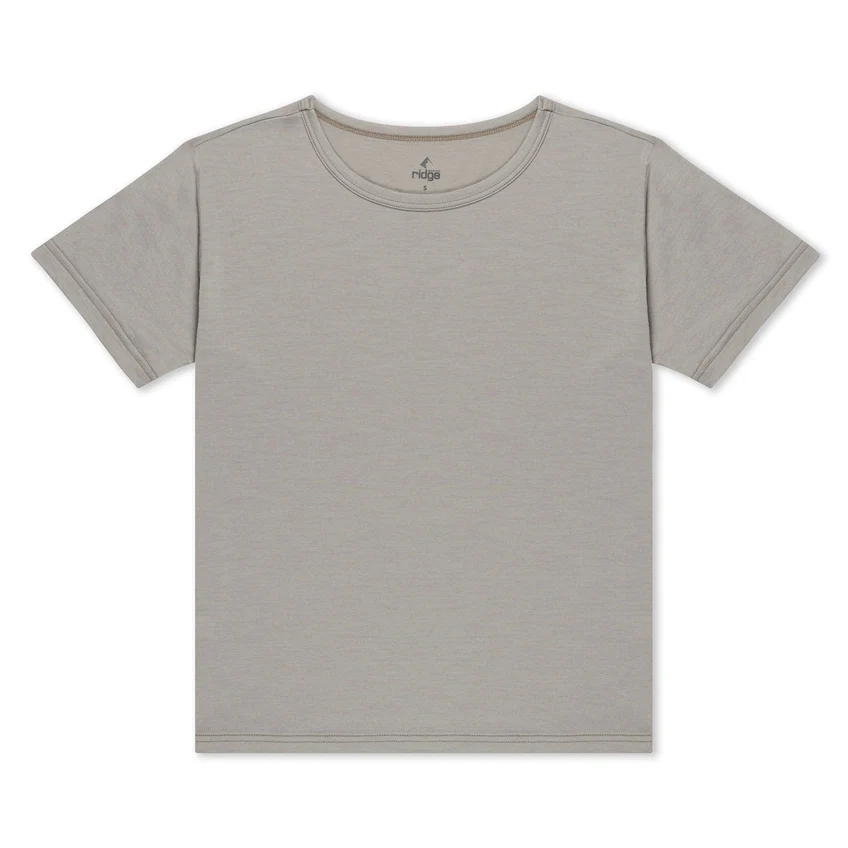 Women’s Journey Merino Wool V-Neck T-Shirt