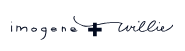 Imogene and willie logo