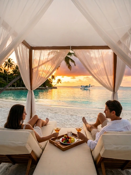 Paradise Beach Exclusive All-Inclusive Day Pass
