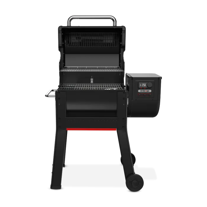 Best Pellet Smoker Weber Smoque XL 