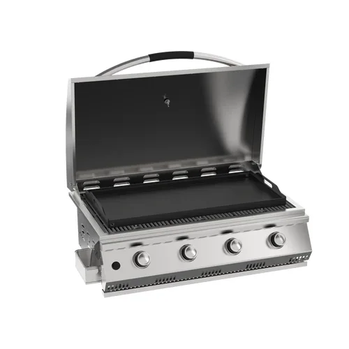Primate Top Gas Grill & Griddle