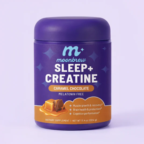MoonBrew Sleep + Creatine