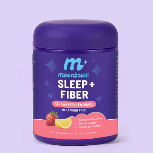MoonBrew Sleep + Fiber