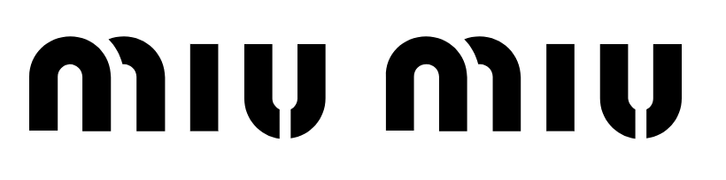 miu miu logo