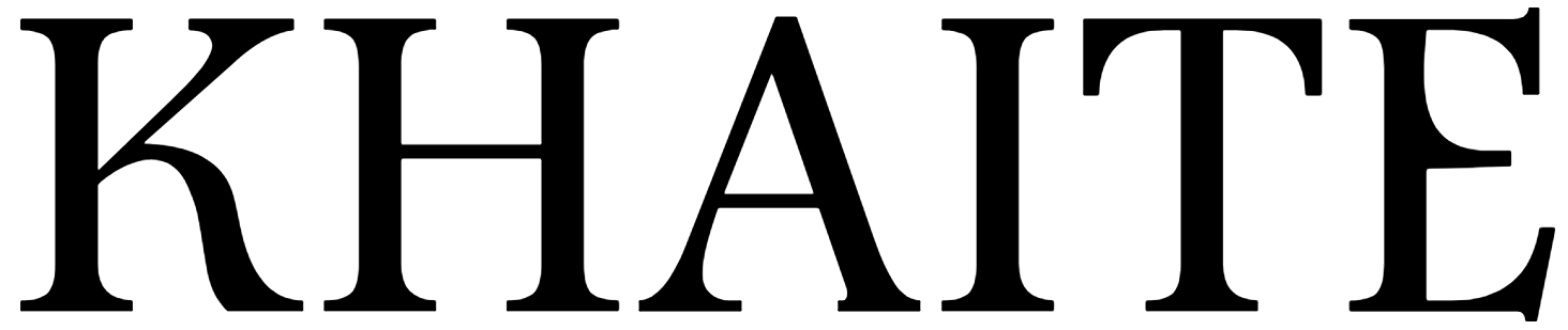 Khaite logo