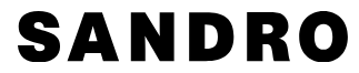sandro logo