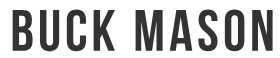 Buck Mason logo