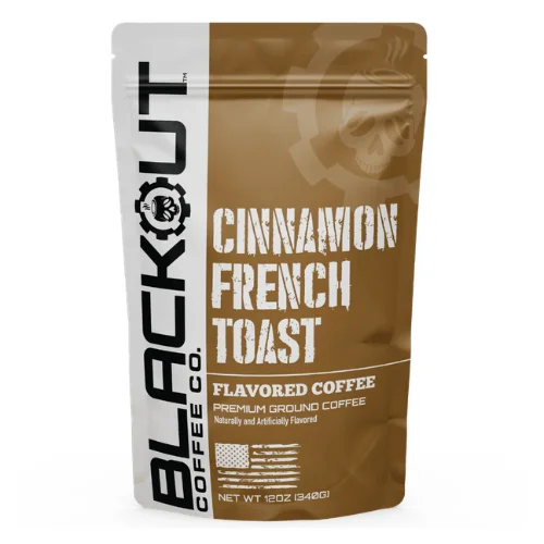 Blackout Coffee Flavored Coffee Collection