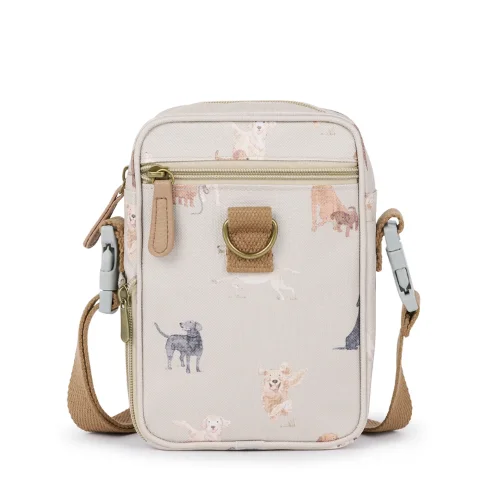 Sophie Allport Labradors And Retrievers Dog Walking Bag
