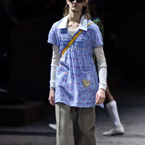 Gender Fluid Fashion