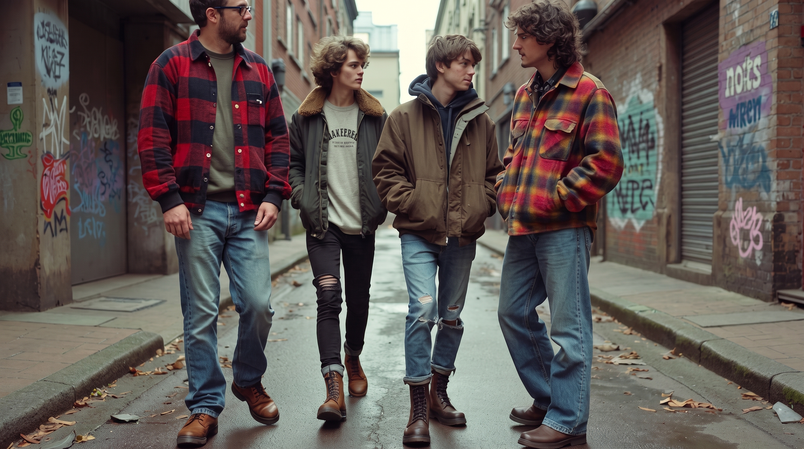 type of styles in fashion