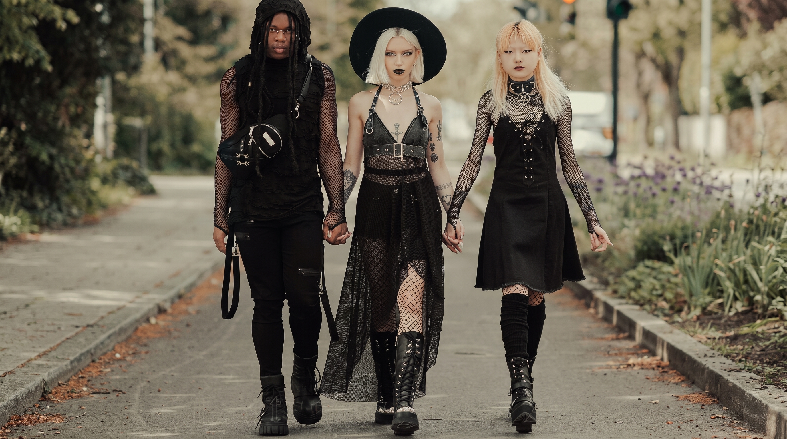 different type of styles in fashion