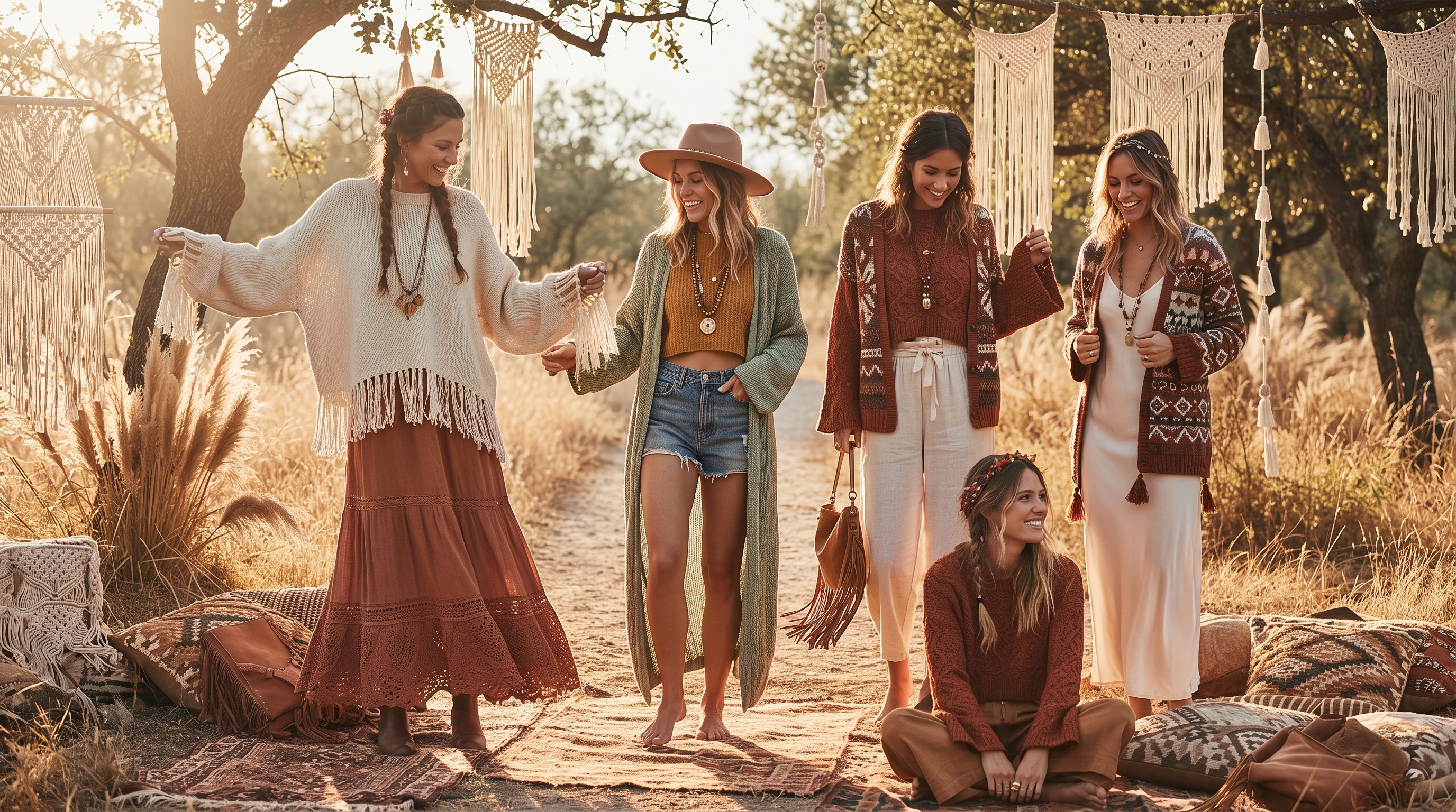 all types of fashion styles