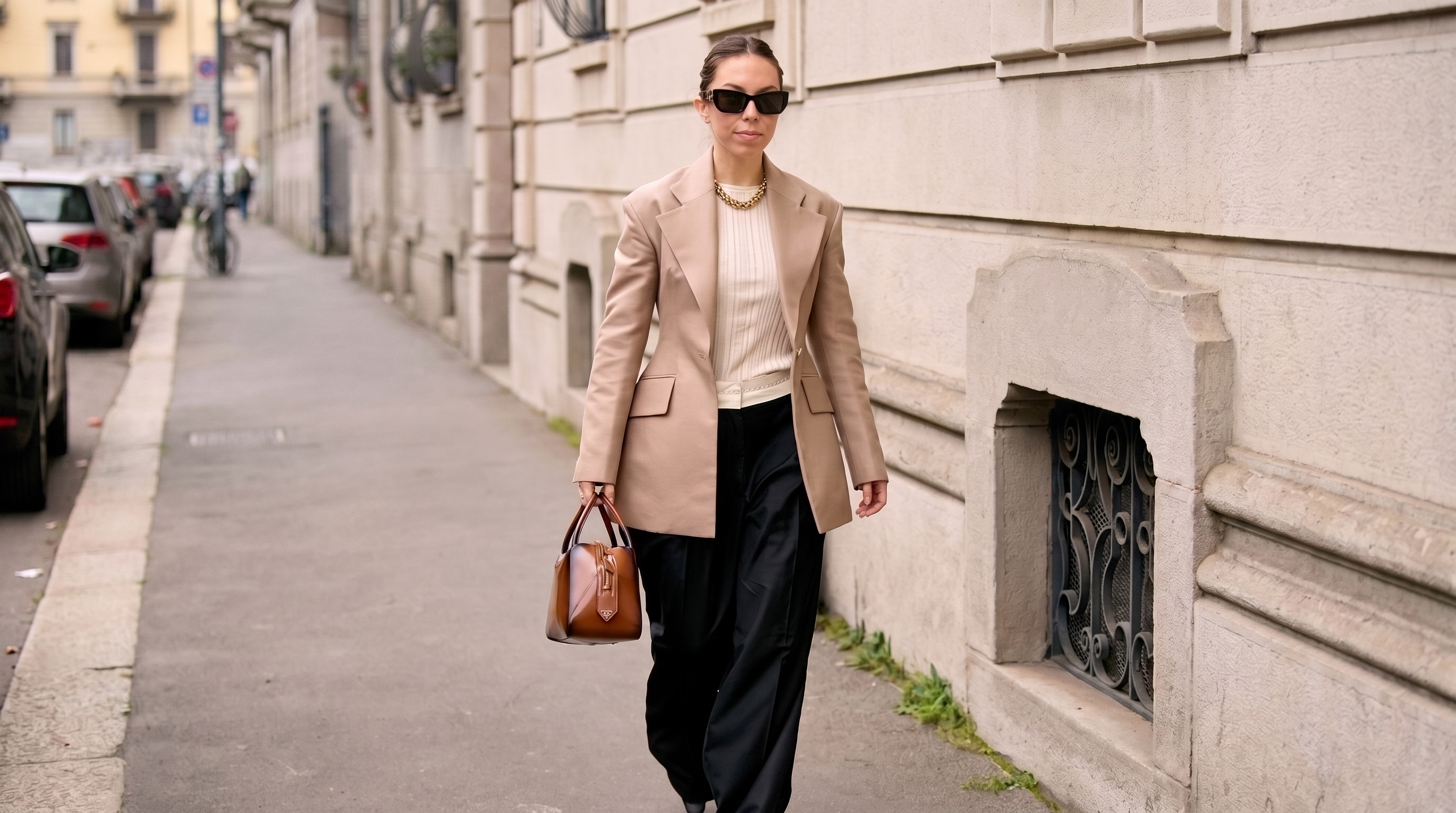 types of fashion styling