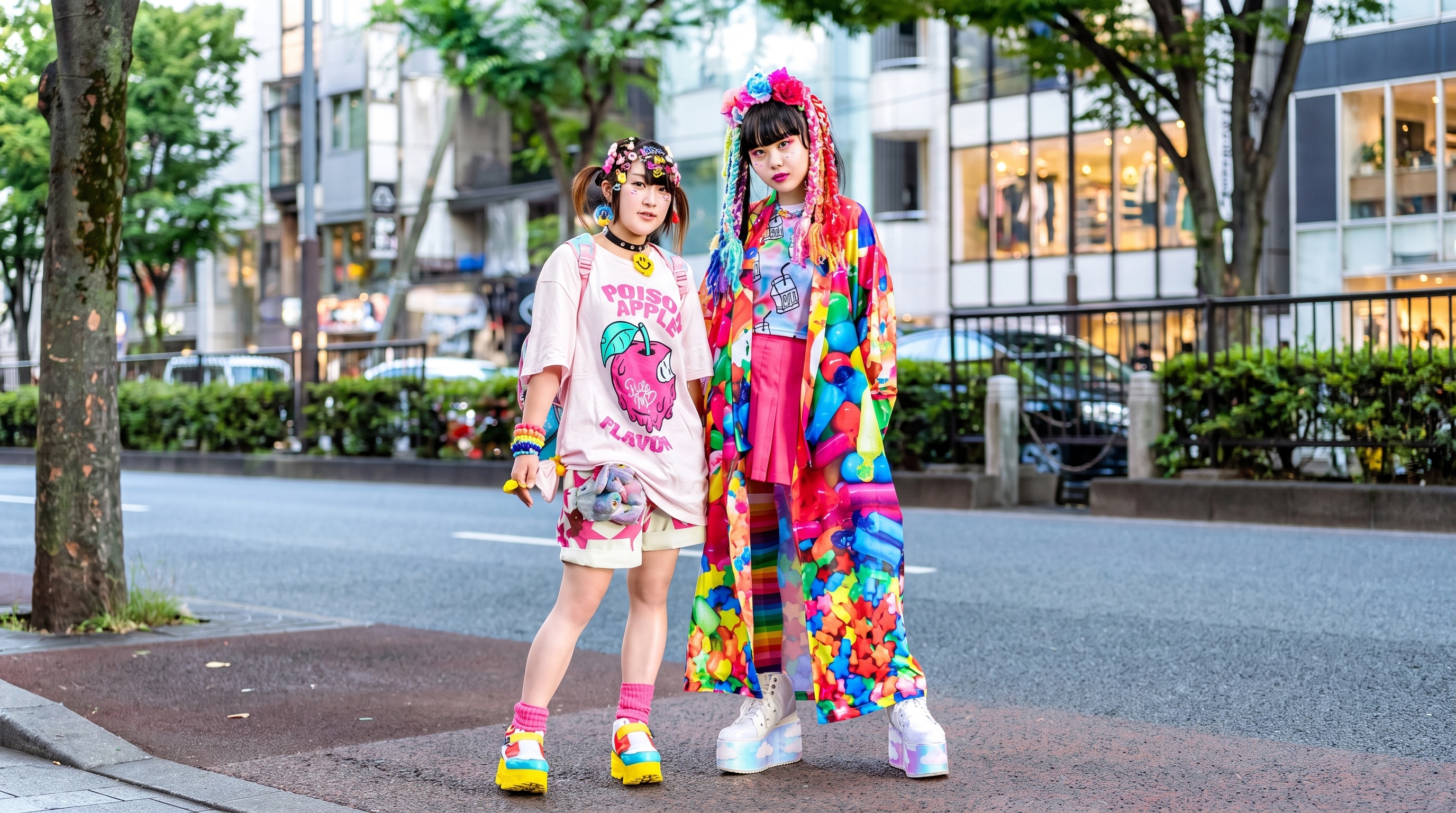 main types of fashion styles