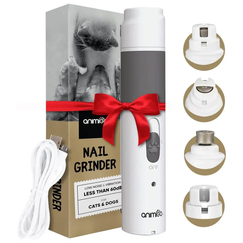 Cat Nail Grinder