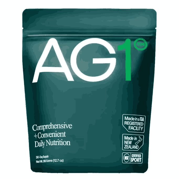 Ag1 athletic greens review
