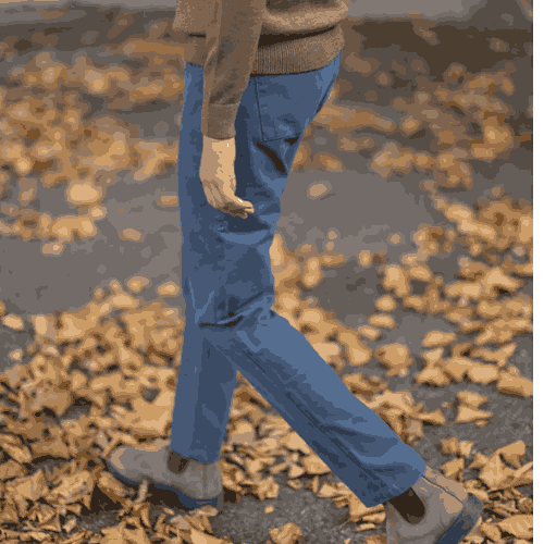 Canvas Cham Pants