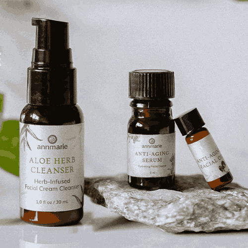 Annmarie Skin Care Set